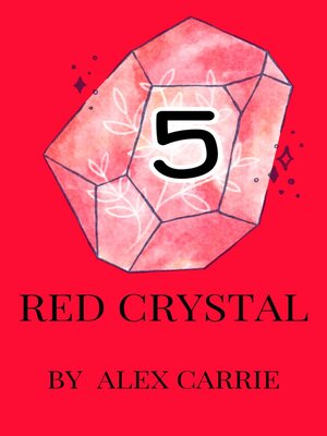 cover image of Red Crystal